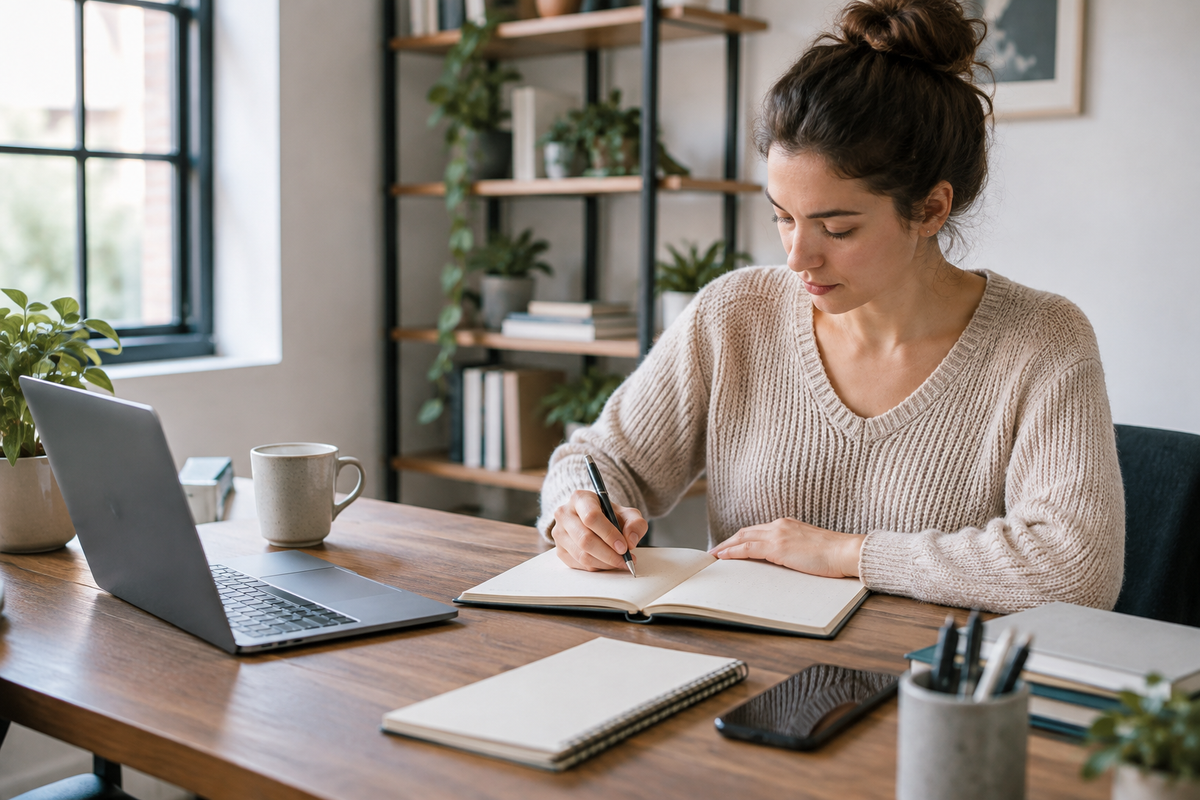 How To Build A Life Management System That Works Long-Term