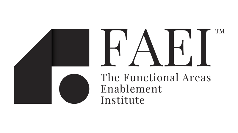 The Functional Area Enablement Institute
