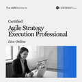 Certified Agile Strategy Execution Professional LO