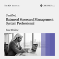 Certified Balanced Scorecard Management System Professional LO