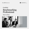 Certified Benchmarking Professional F2F