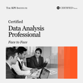 Certified Data Analysis Professional F2F