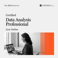 Certified Data Analysis Professional LO