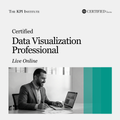 Certified Data Visualization Professional LO