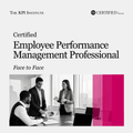 Certified Employee Performance Management Professional F2F