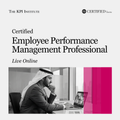 Certified Employee Performance Management Professional LO