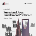 Functional Areas Enablement Practitioner - F2F