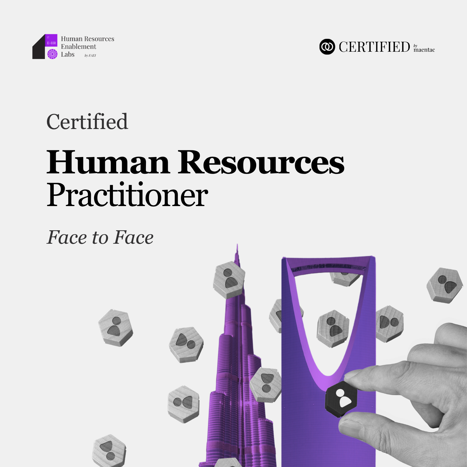 Human Resource Enablement Practitioner - F2F