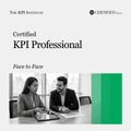 Certified KPI Professional F2F