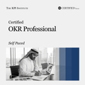 Certified OKR Professional SP