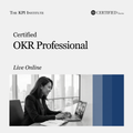 Certified OKR Professional LO