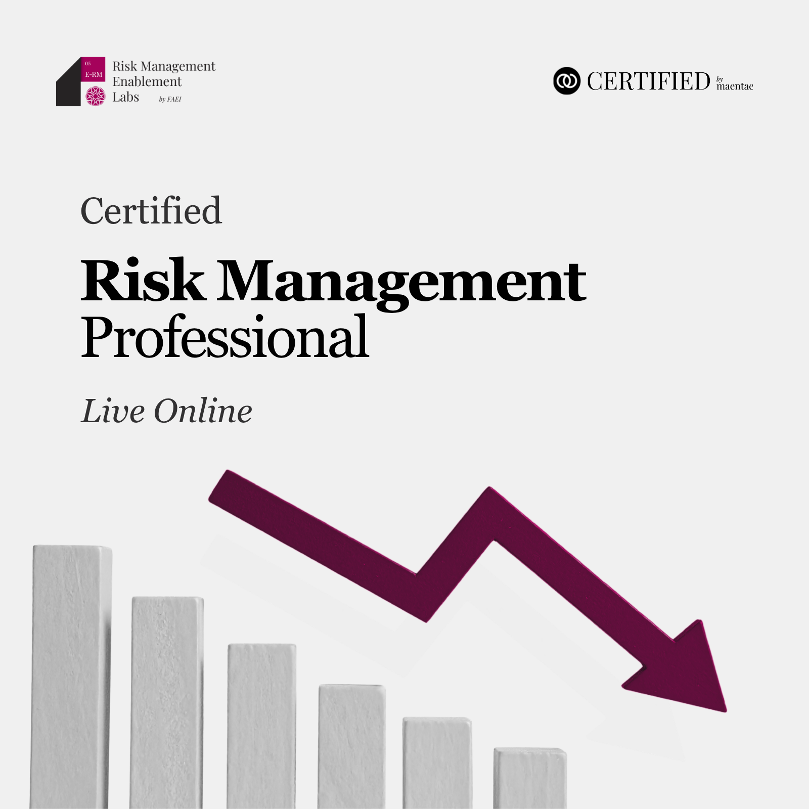 Certified Risk Management Professional