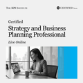 Certified Strategy and Business Planning Professional LO