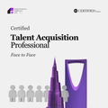 Certified Talent Acquisition Professional - F2F