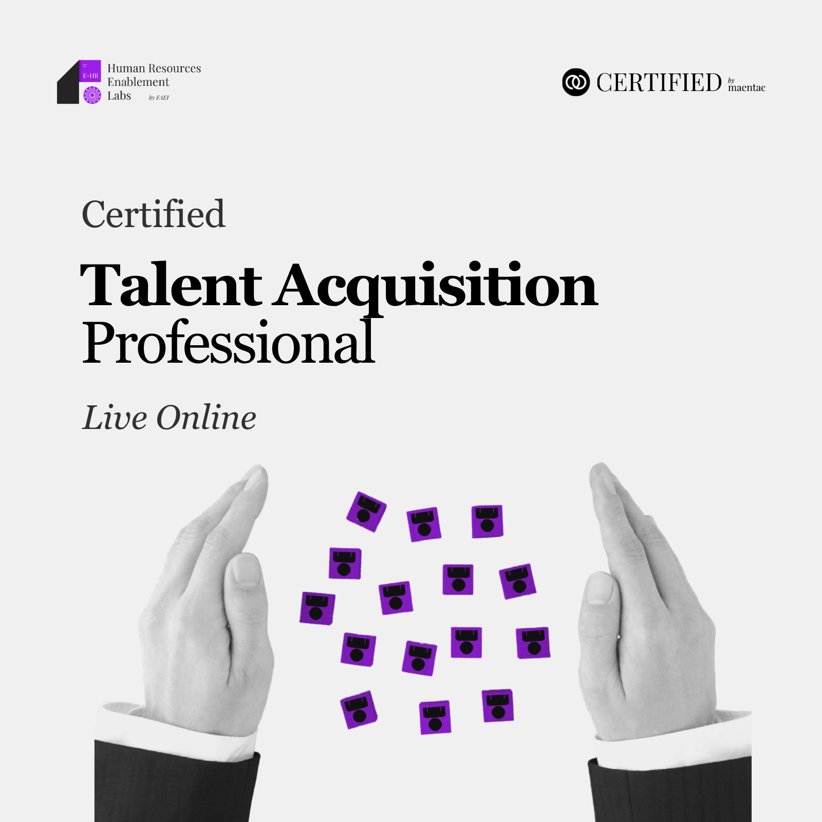 Certified Talent Acquisition Professional - LO