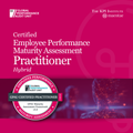 Employee Performance Management / Certified Employee Performance Maturity Assessment Practitioner