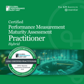 Performance Measurement / Certified Performance Measurement Maturity Assessment Practitioner
