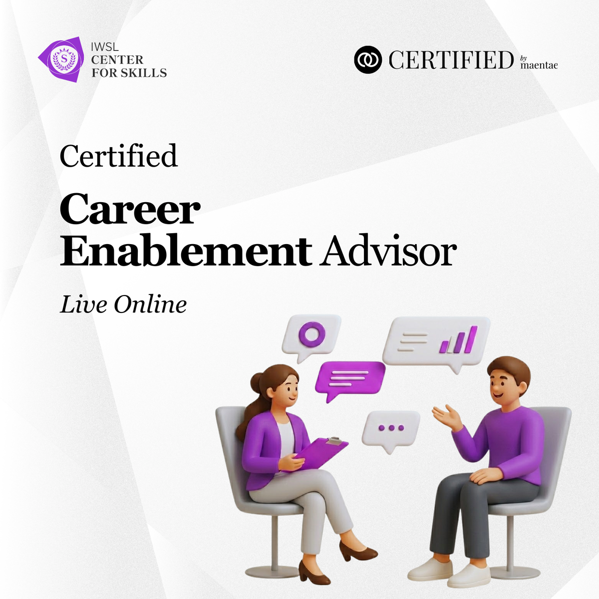 Certified Career Advisor Enablement Professional