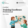 Certified Training Excellence Professional