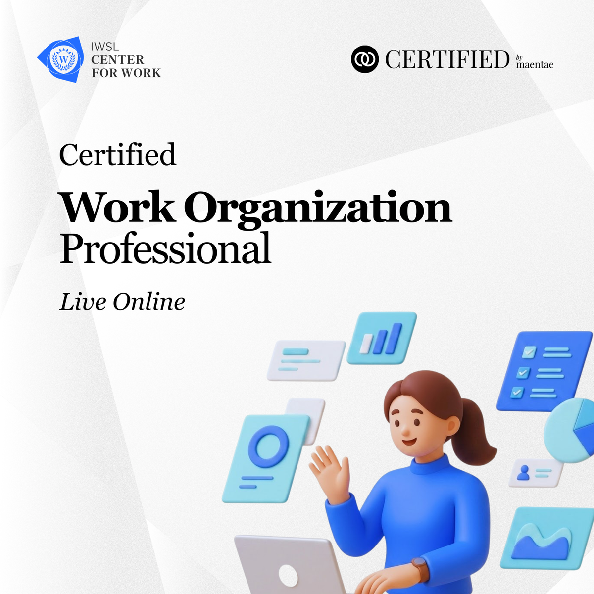 Certified Work Organisation Professional