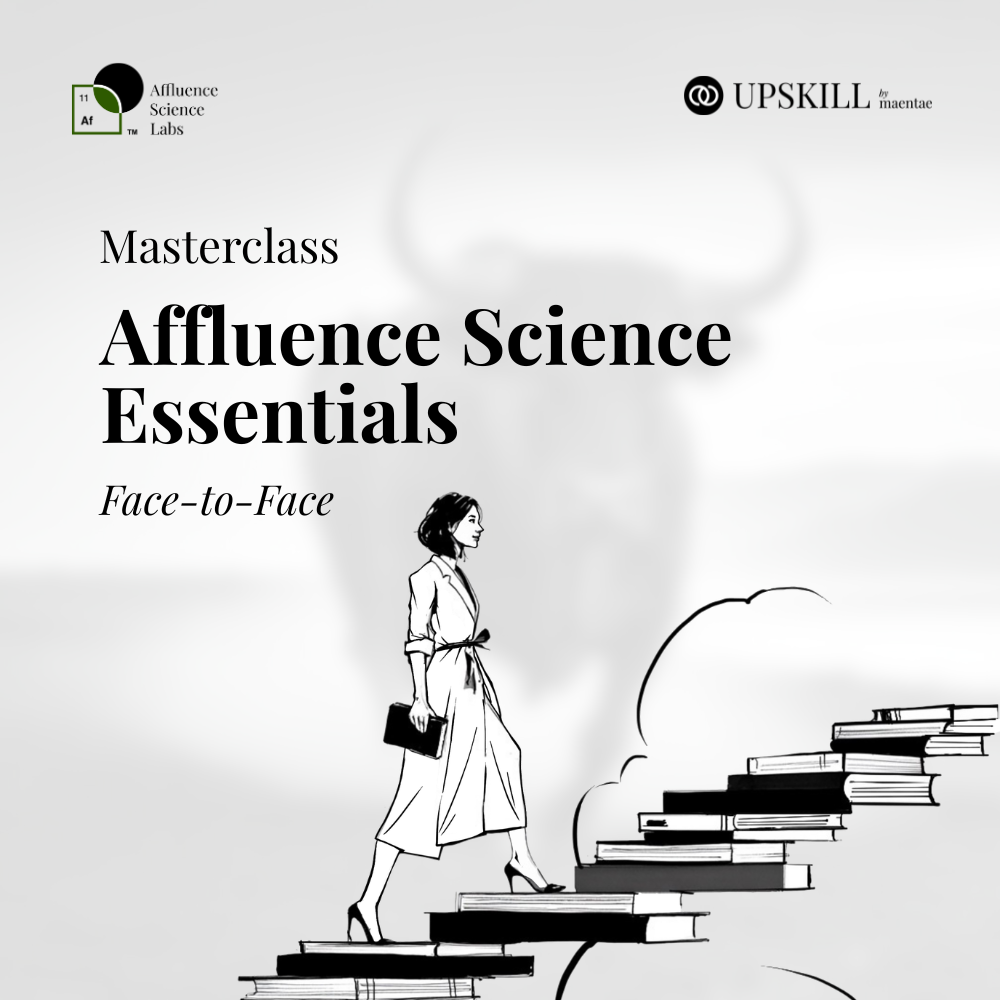 Affluence Science Essentials-F2F