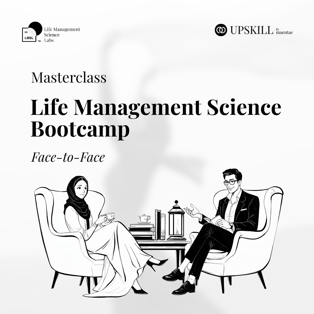 Life Management Science Bootcamp-F2F