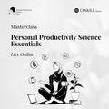 Personal Productivity Science Essentials-LO