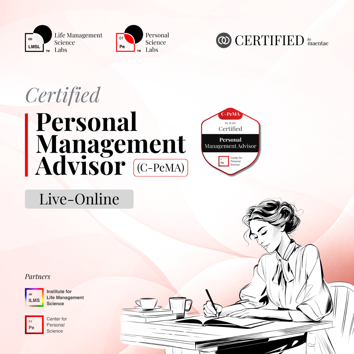 Certified Personal Management Advisor