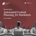 Automated Content Planning for Marketers -LO