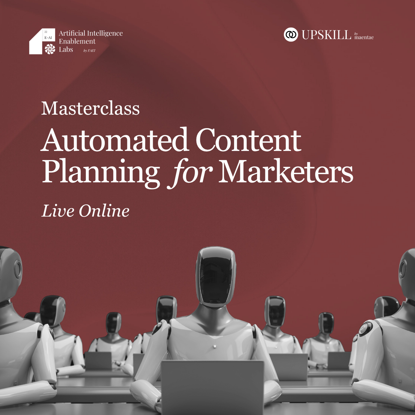 Automated Content Planning for Marketers -LO