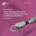 AI for Enhanced Business Continuity Disaster Recovery and Business Resilience
