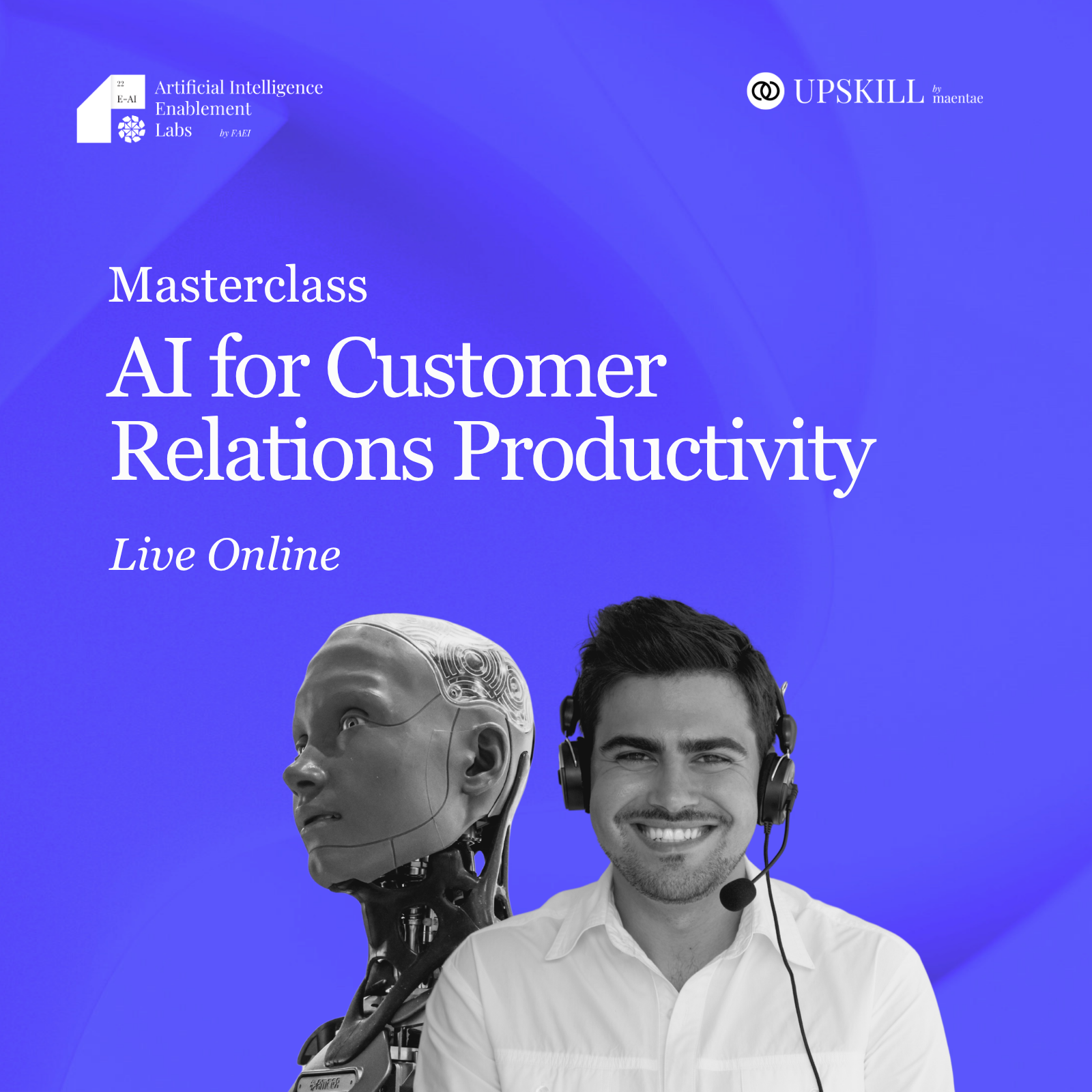 AI for Customer Relations Productivity - LO