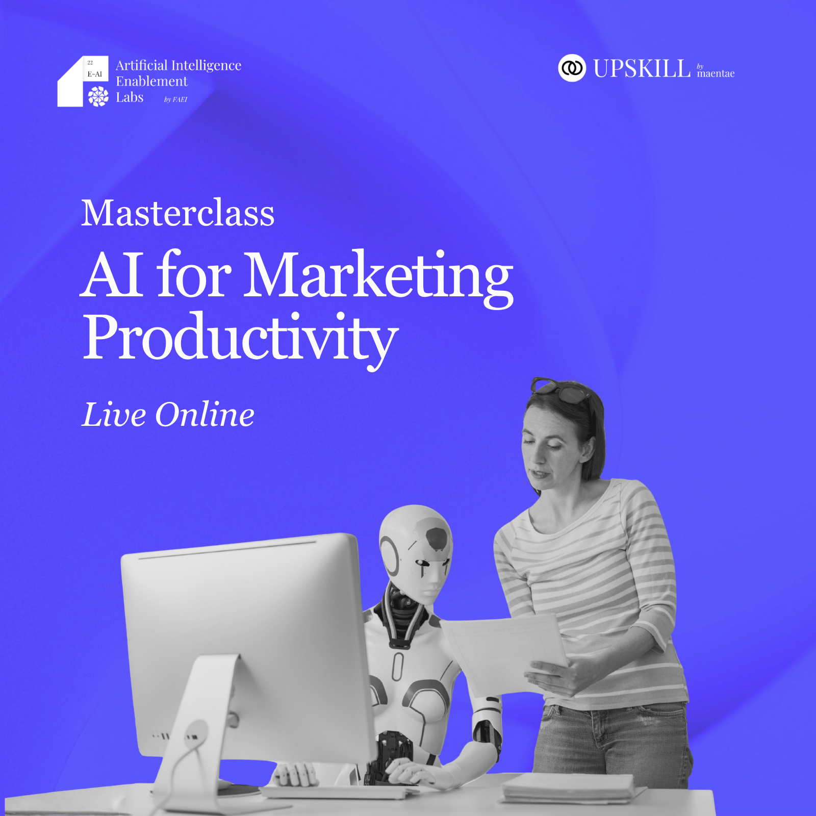 AI for Marketing Productivity - LO