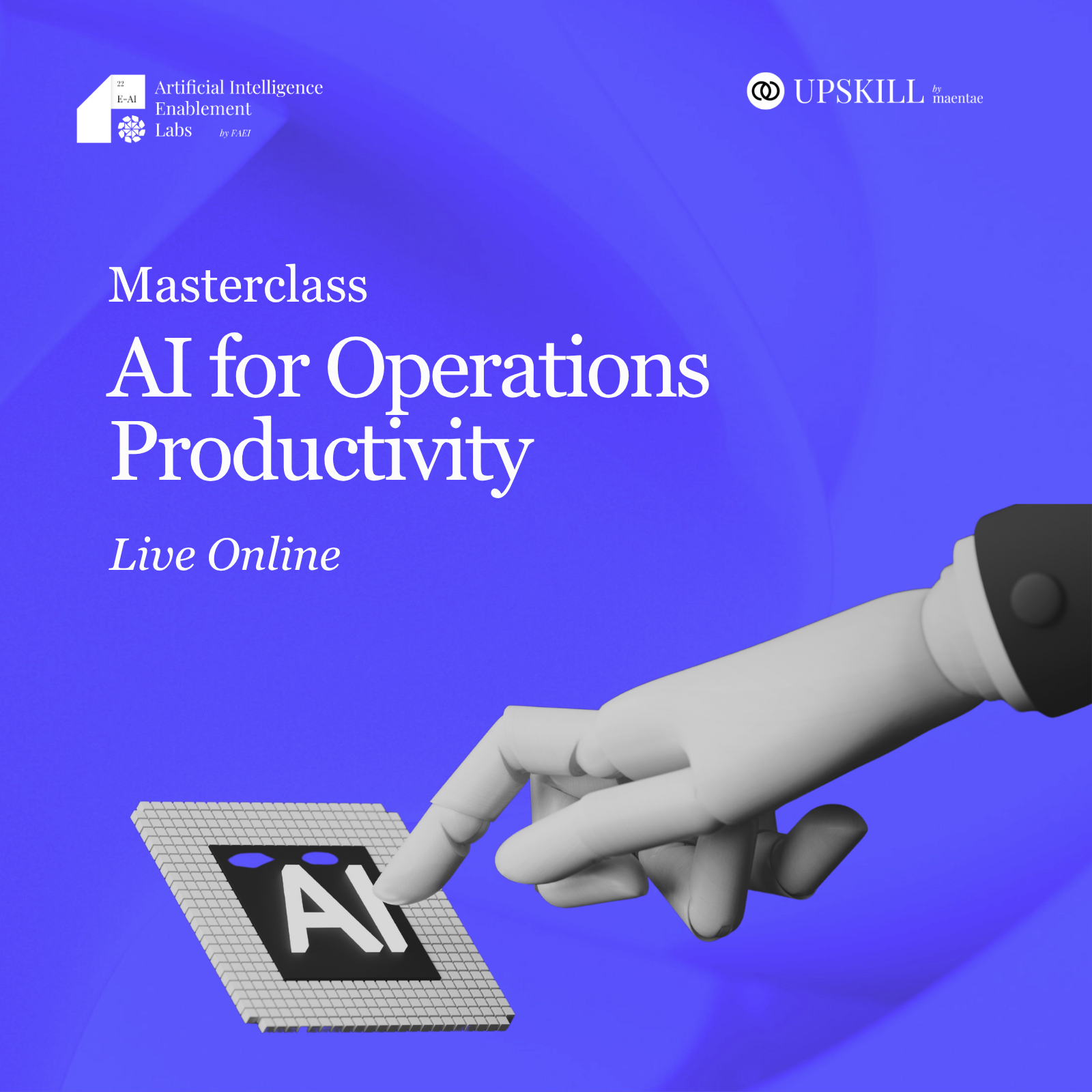 AI for Operations Productivity - LO