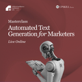 Automated Text Generation for Marketers - LO