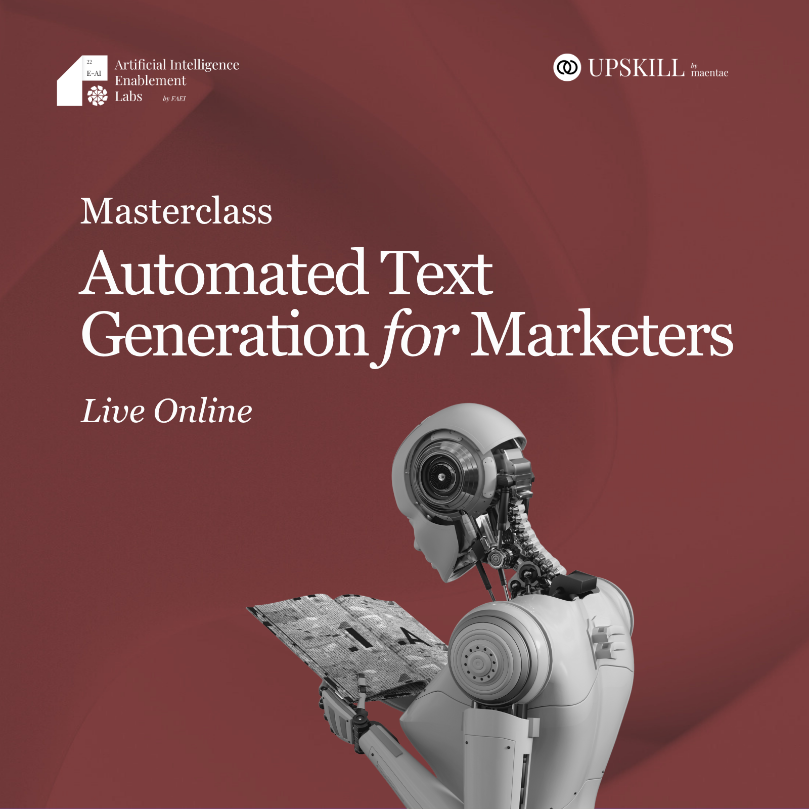 Automated Text Generation for Marketers - LO