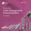 Crisis Management Communication Masterclass