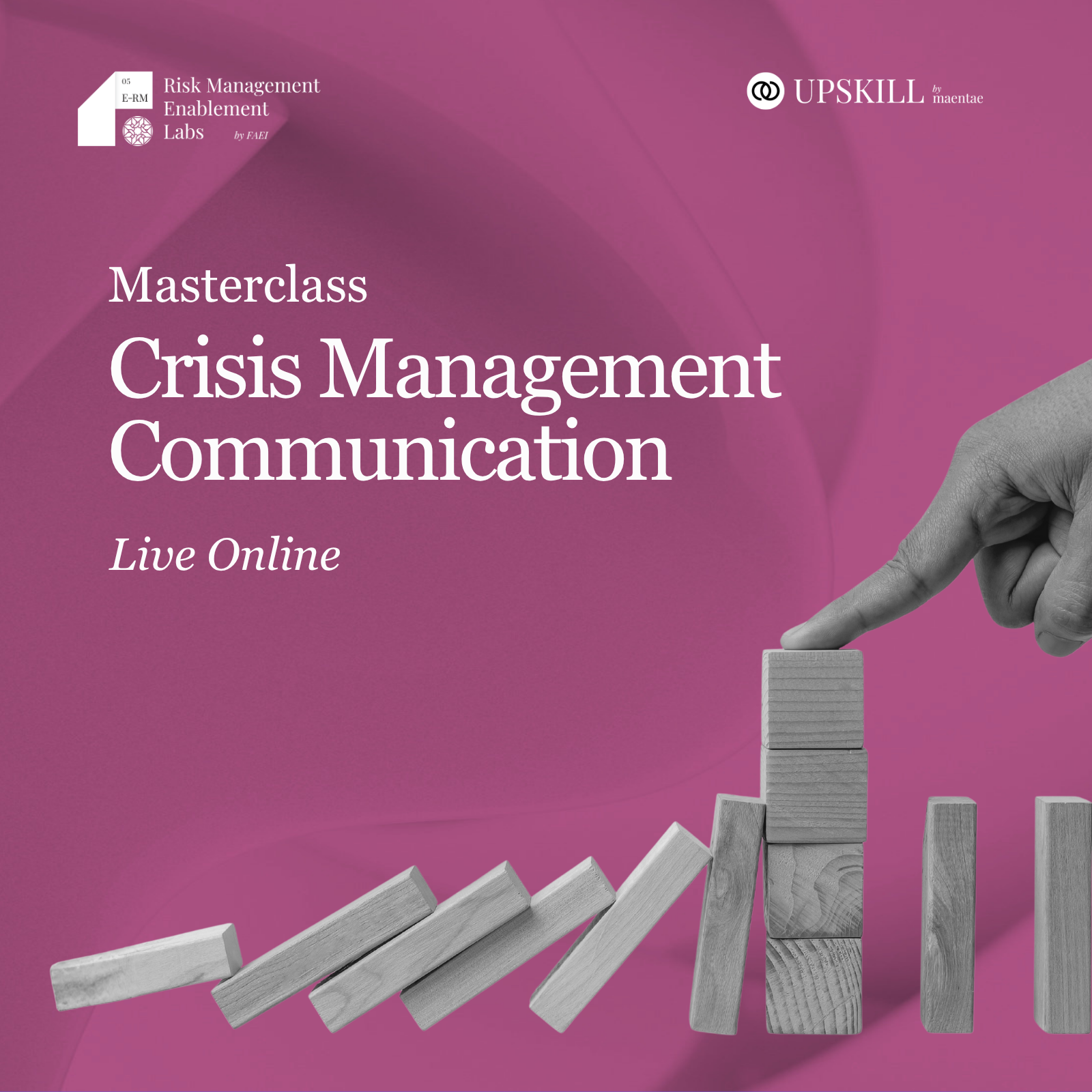 Crisis Management Communication Masterclass
