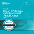 C-PAP Integrated / Certified Strategy & Performance Maturity Assessment Practitioner