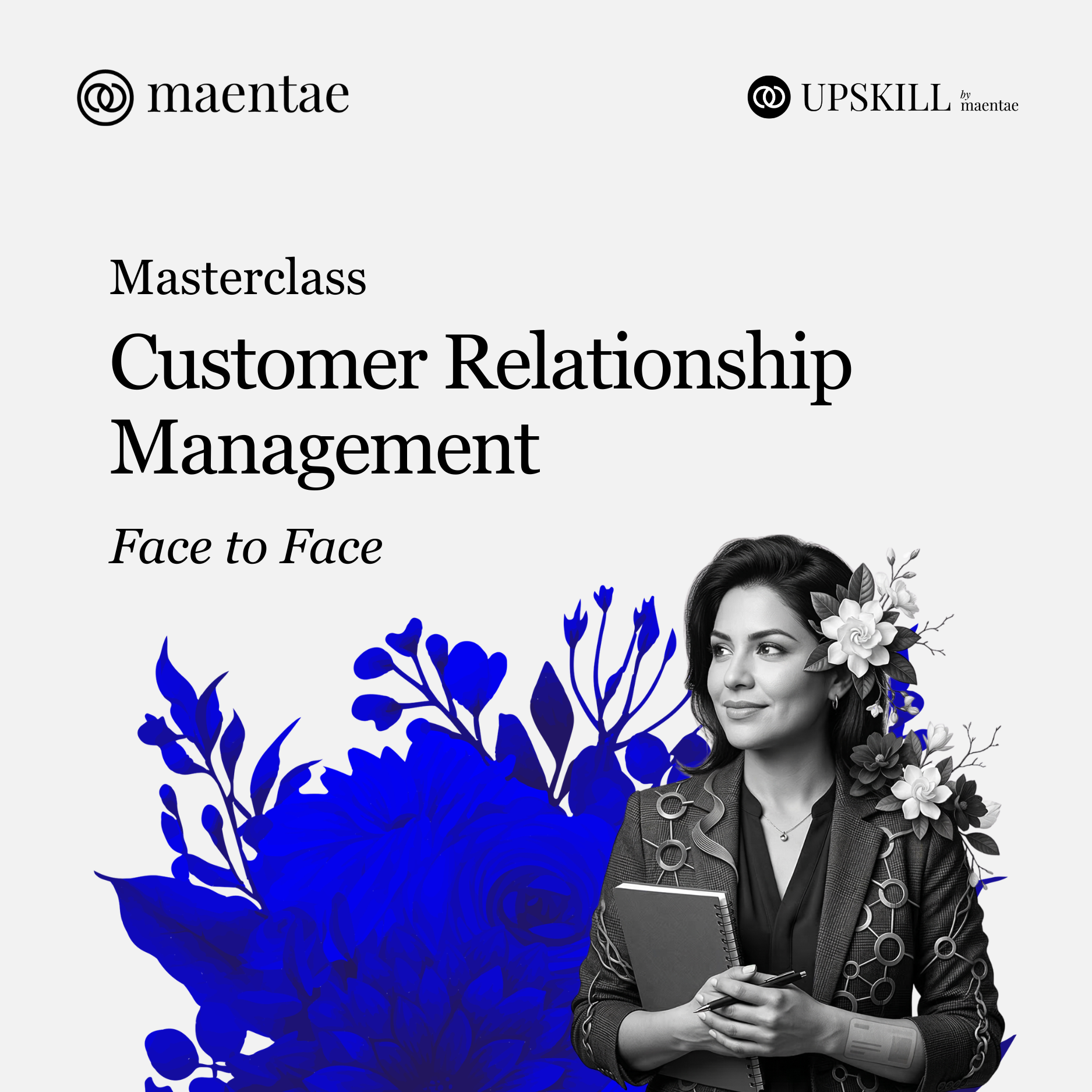 Customer Relationship Management Masterclass-F2F