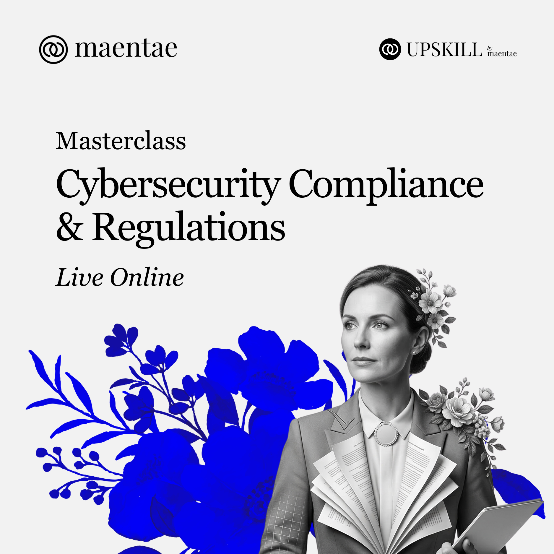Cybersecurity Compliance & Regulations Masterclass-LO
