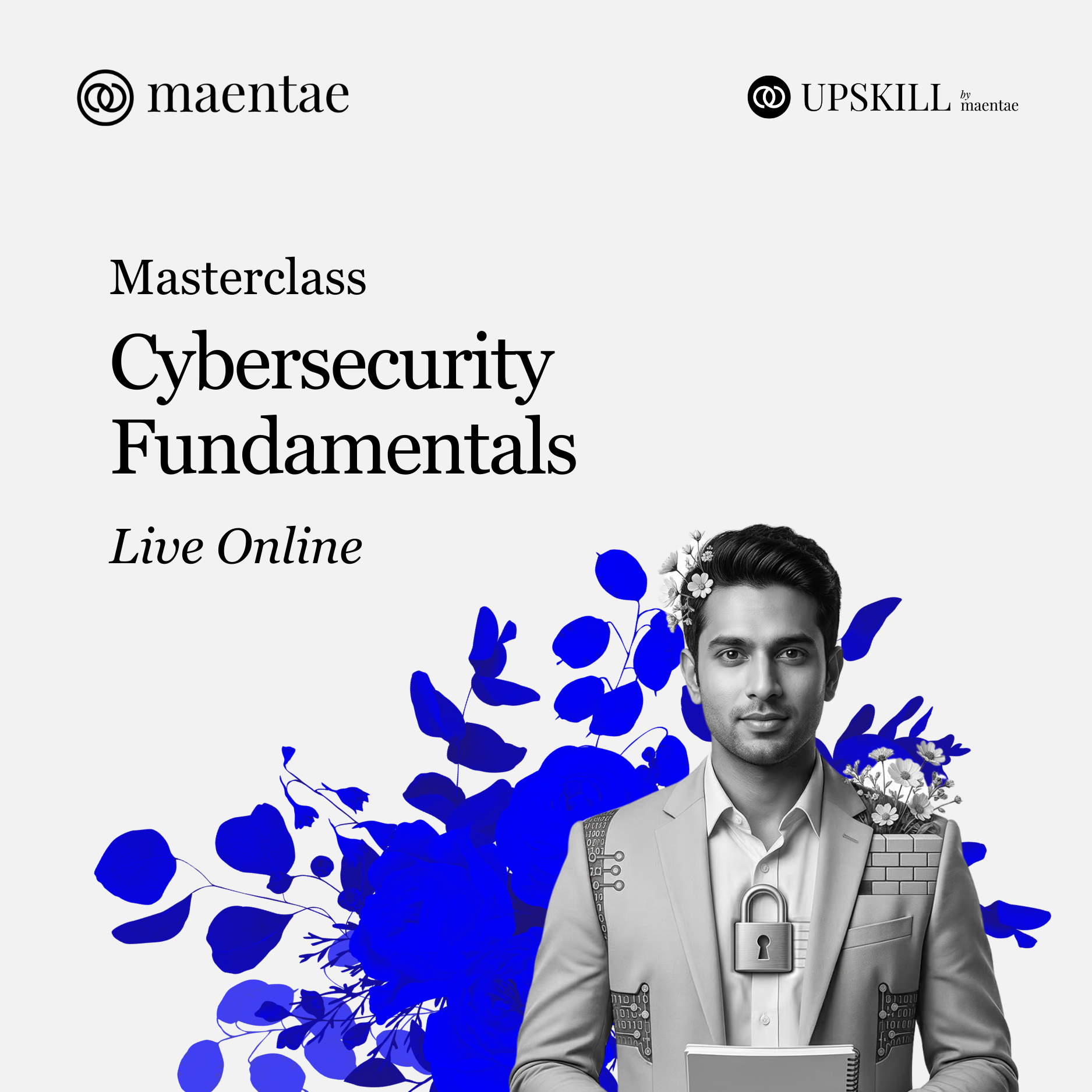 Cybersecurity Fundamentals Masterclass-LO