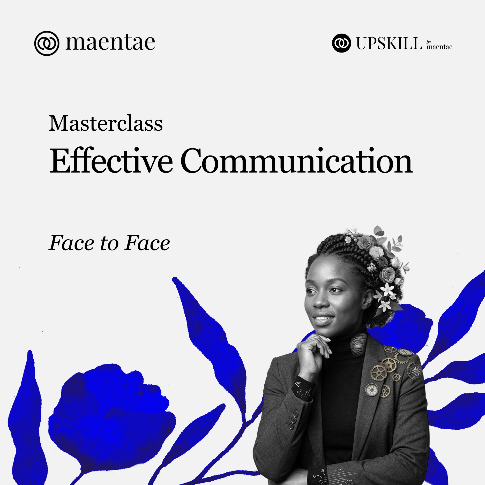Effective Communication Masterclass-F2F