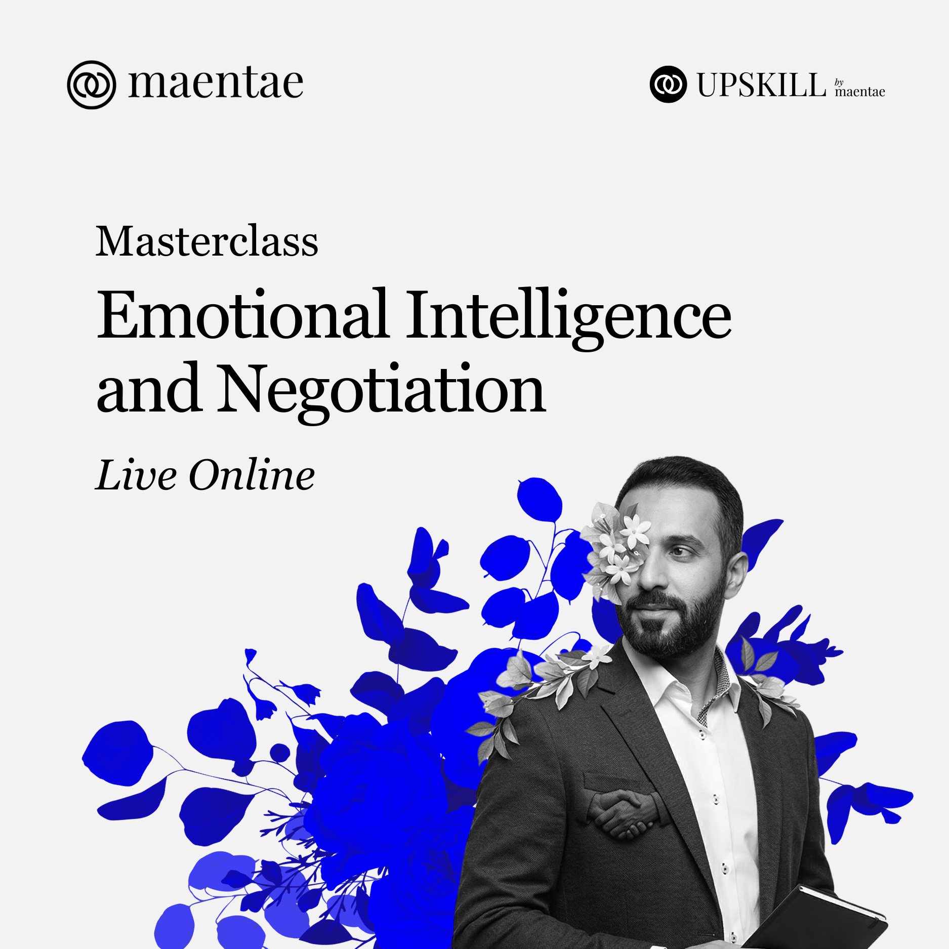 Emotional Intelligence and Negotiation Masterclass-LO