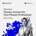 Finance Acumen for Non-Finance Professional Masterclass-F2F