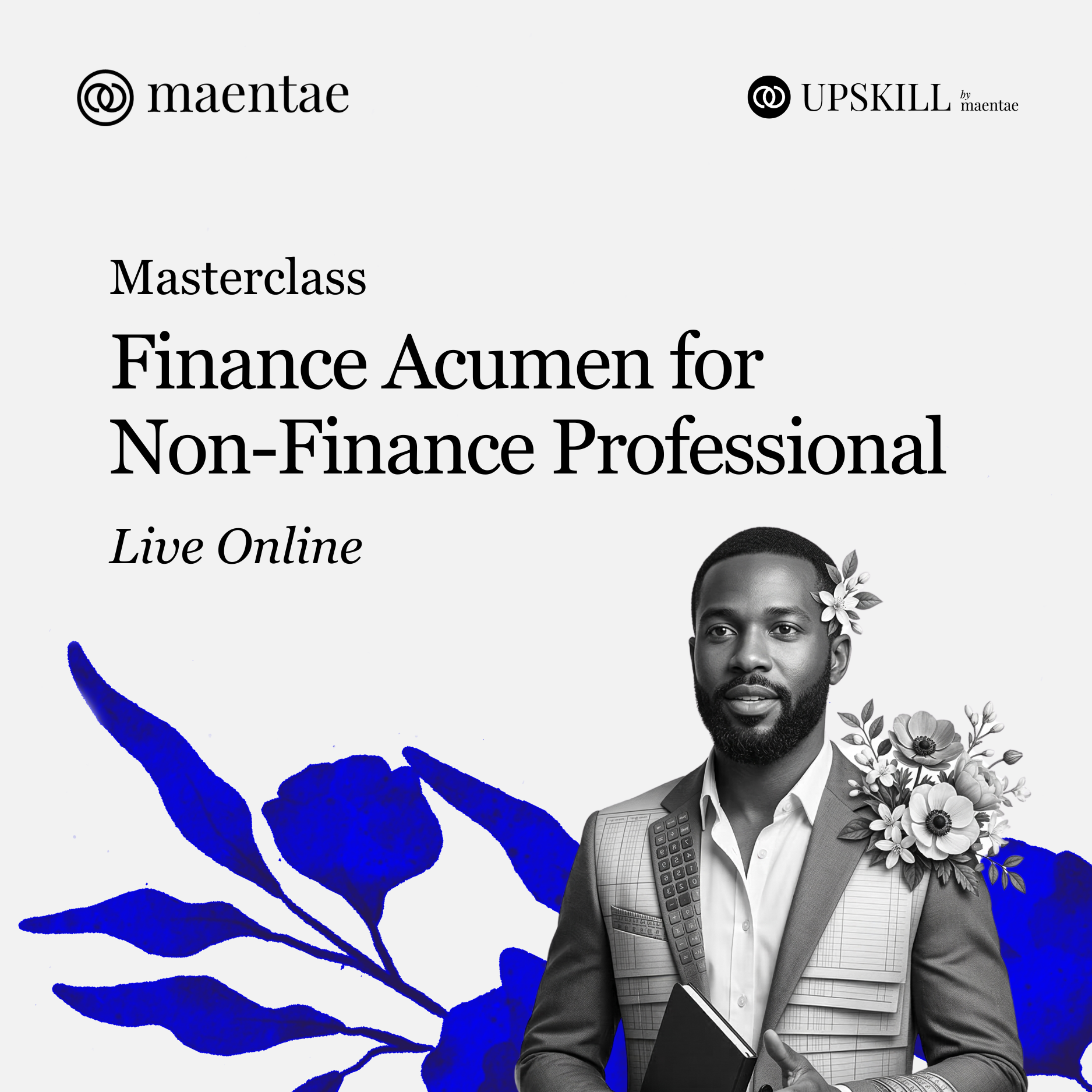 Finance Acumen for Non-Finance Professional Masterclass-LO