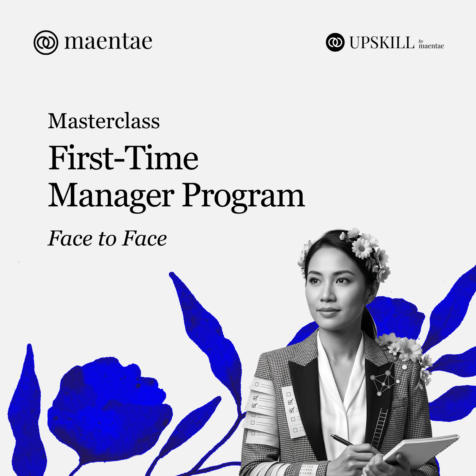 First-Time Manager Program Masterclass-F2F