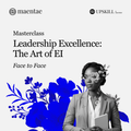 Leadership Excellence: The Art of EI Masterclass-F2F
