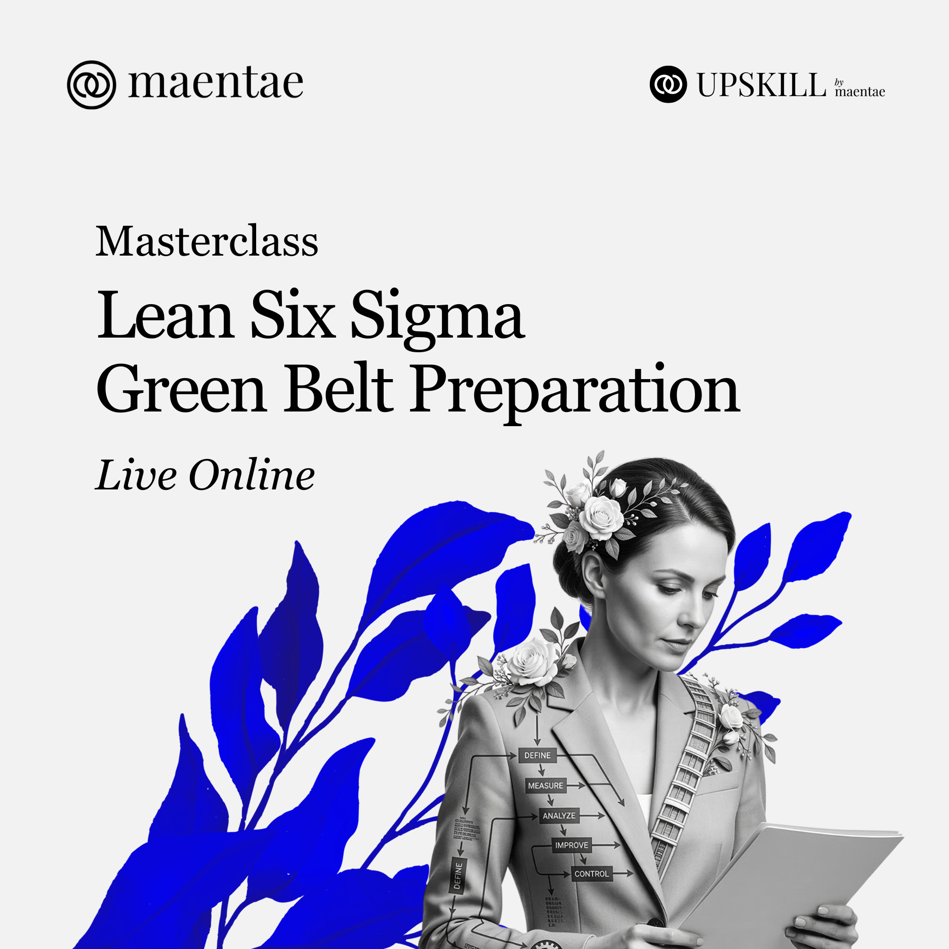 Lean Six Sigma - Green Belt Preparation Masterclass-LO