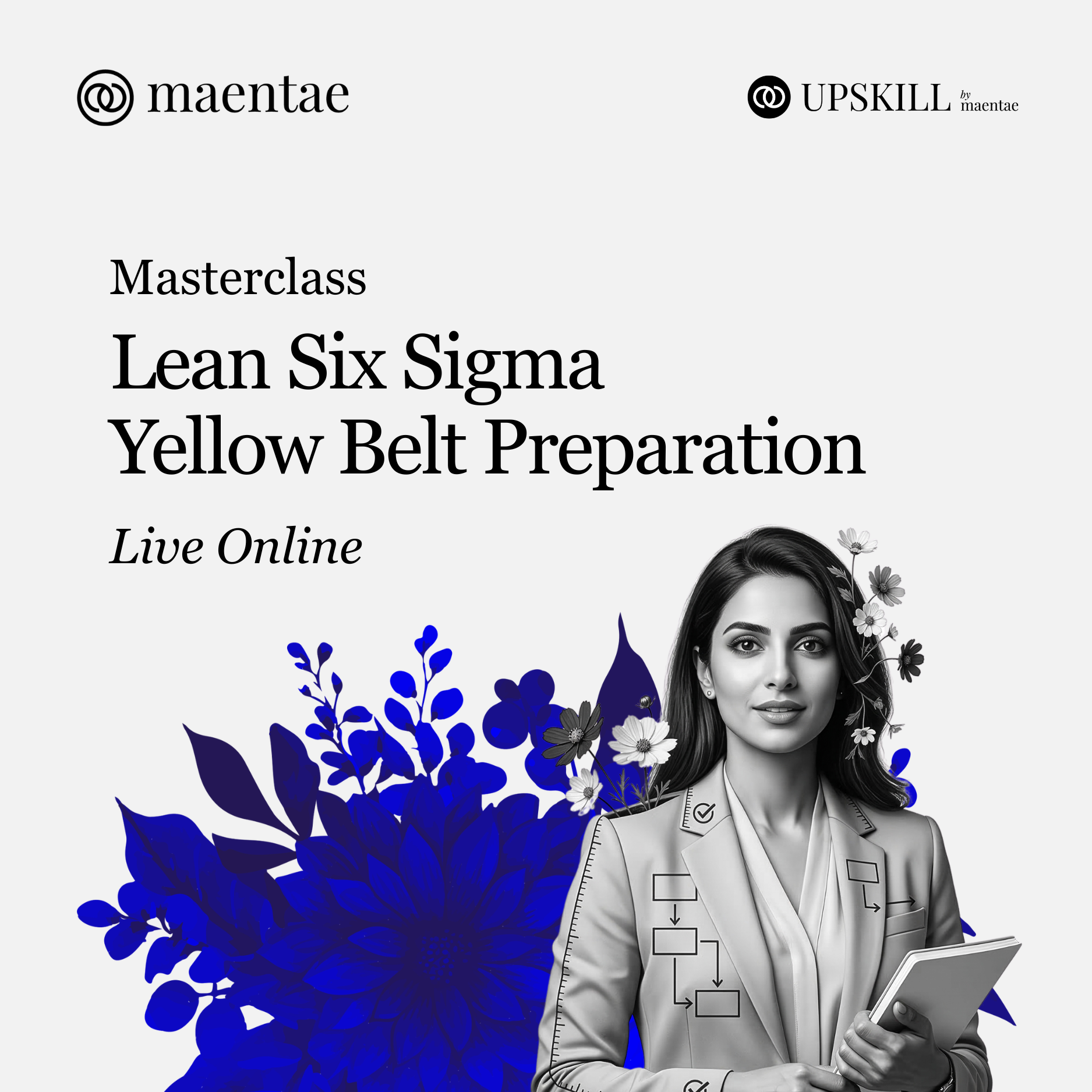 Lean Six Sigma - Yellow Belt Preparation Masterclass-LO